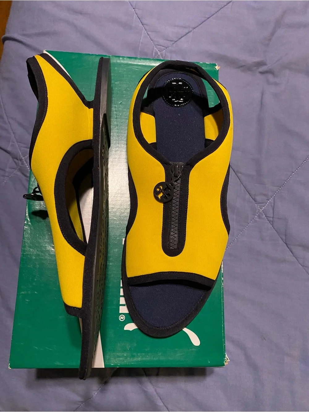Authentic Tory Burch Women’s  Water Shoes